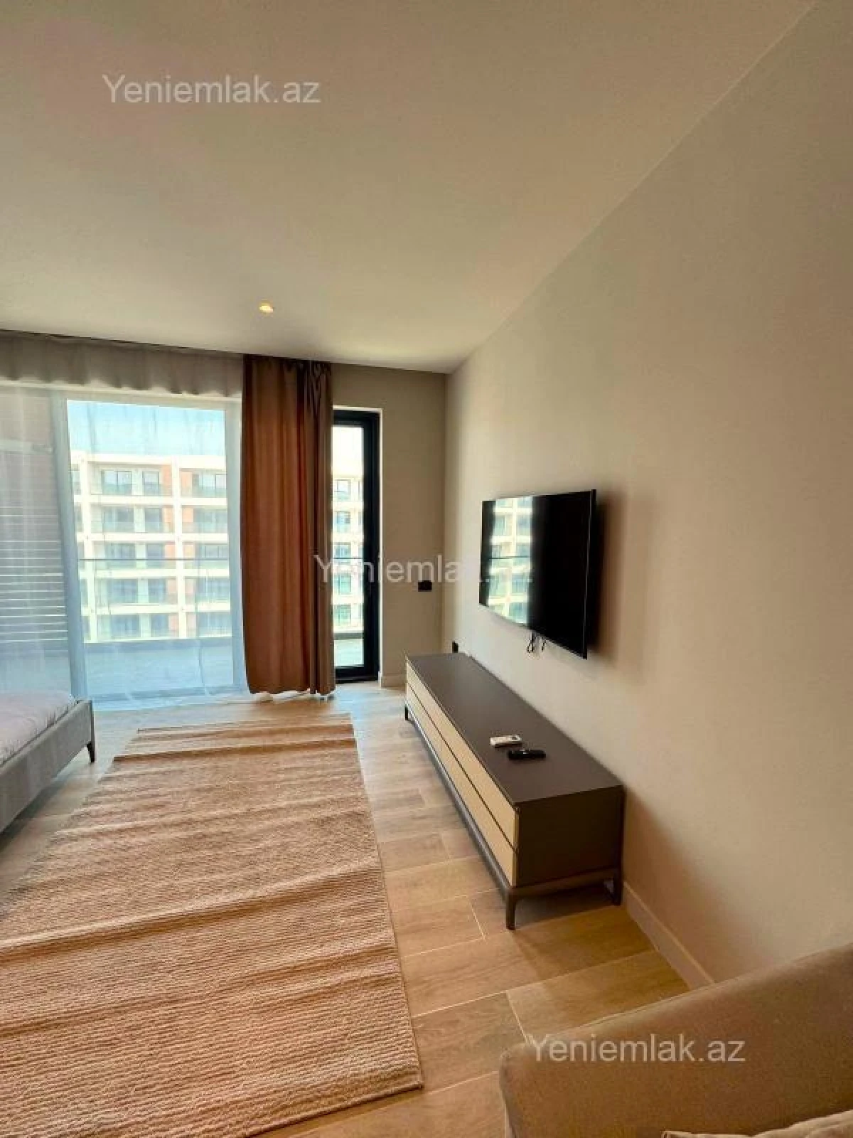 Satılır 1 otaqlı yeni tikili 60 m²