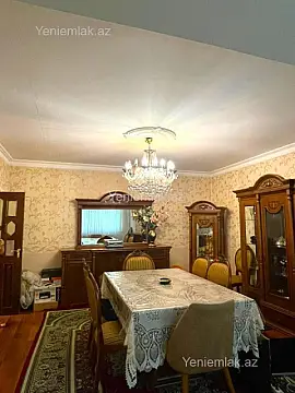 Satılır 4 otaqlı köhnə tikili 120 m² — Bakı, Binəqədi 4 otaq 120.00 m²