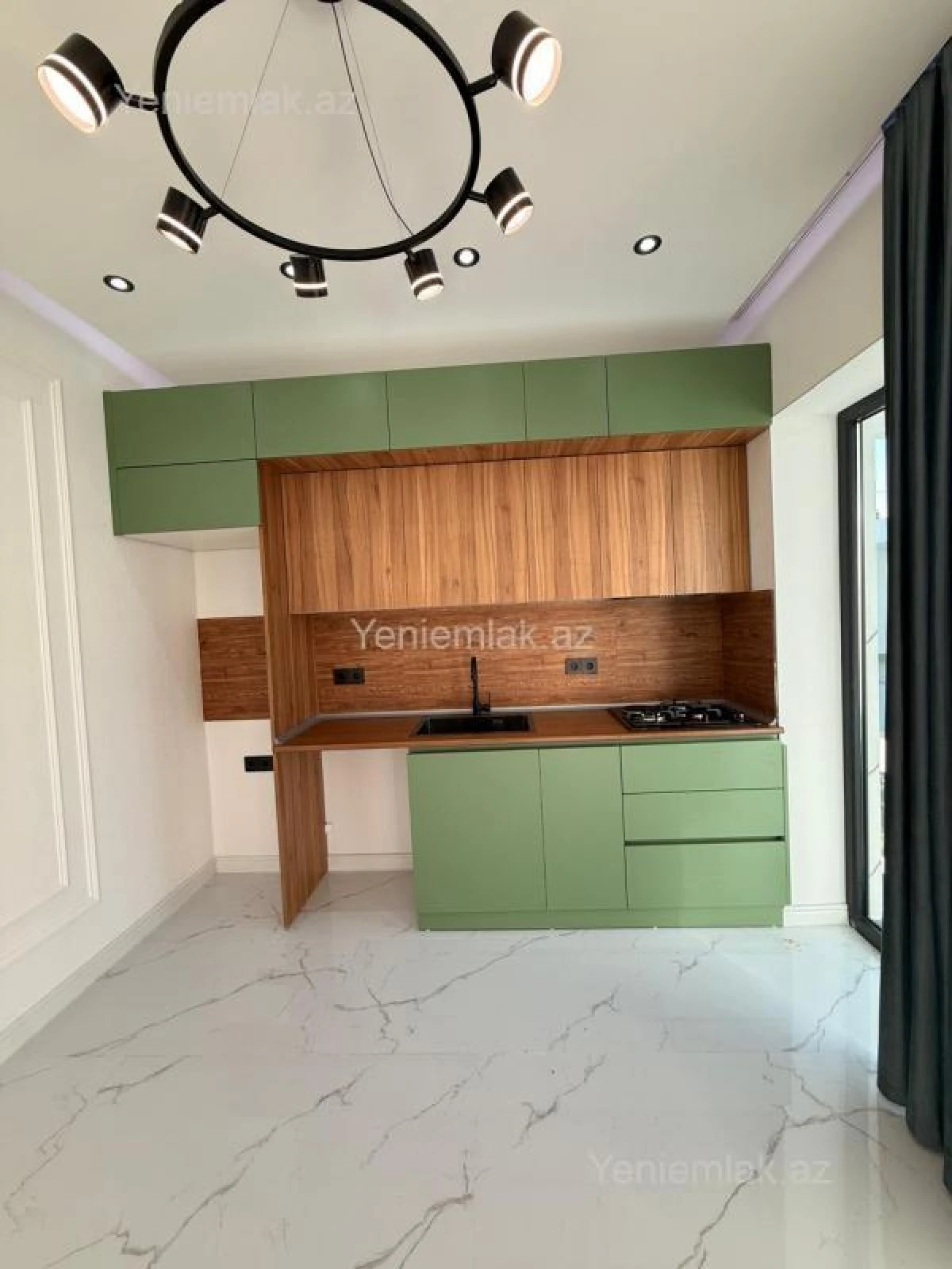 Satılır 4 otaqlı həyət evi 120 m²