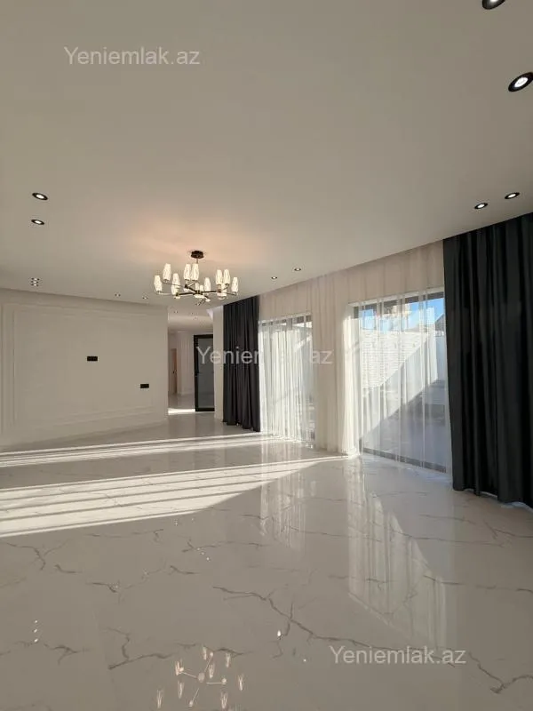 Satılır 4 otaqlı həyət evi 120 m²