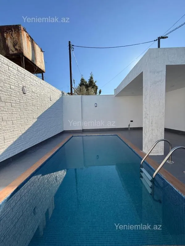 Satılır 4 otaqlı həyət evi 120 m²