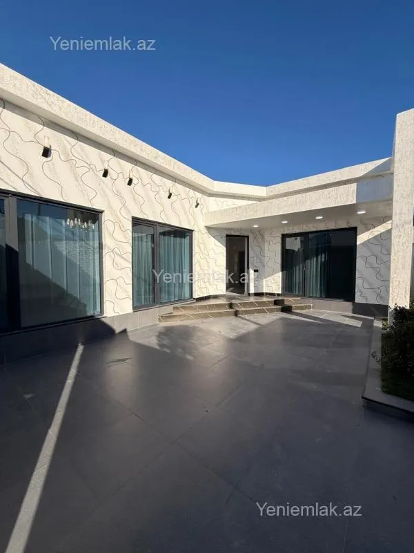 Satılır 4 otaqlı həyət evi 120 m²