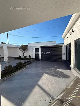 Satılır 4 otaqlı həyət evi 120 m²