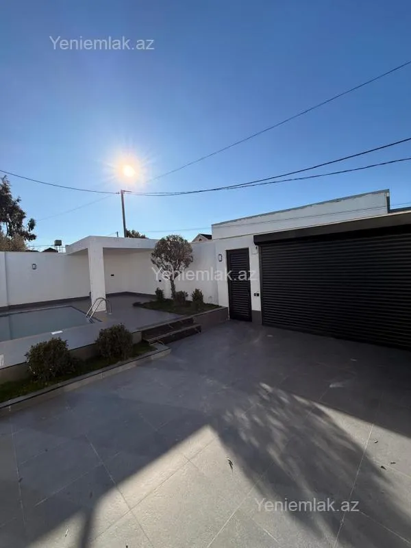 Satılır 4 otaqlı həyət evi 120 m²