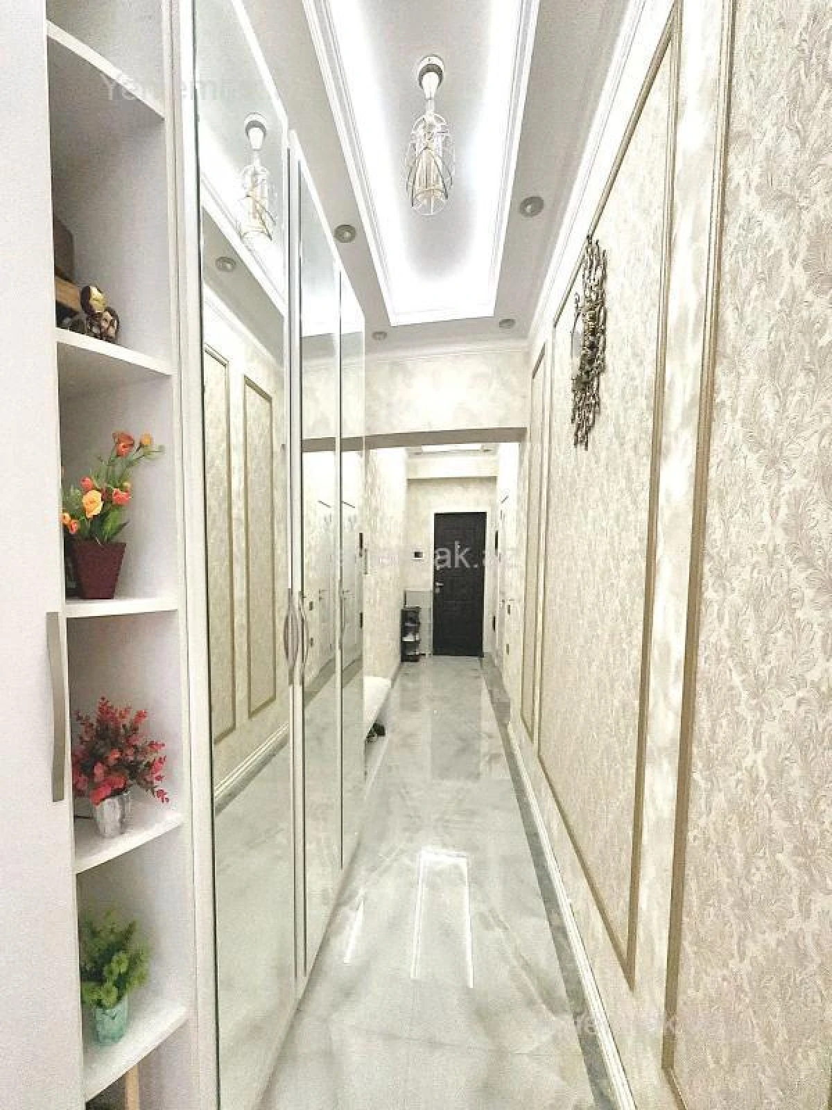 Satılır 4 otaqlı yeni tikili 175 m²