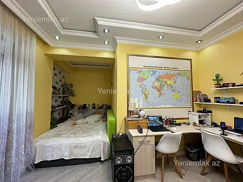 Satılır 4 otaqlı yeni tikili 175 m²