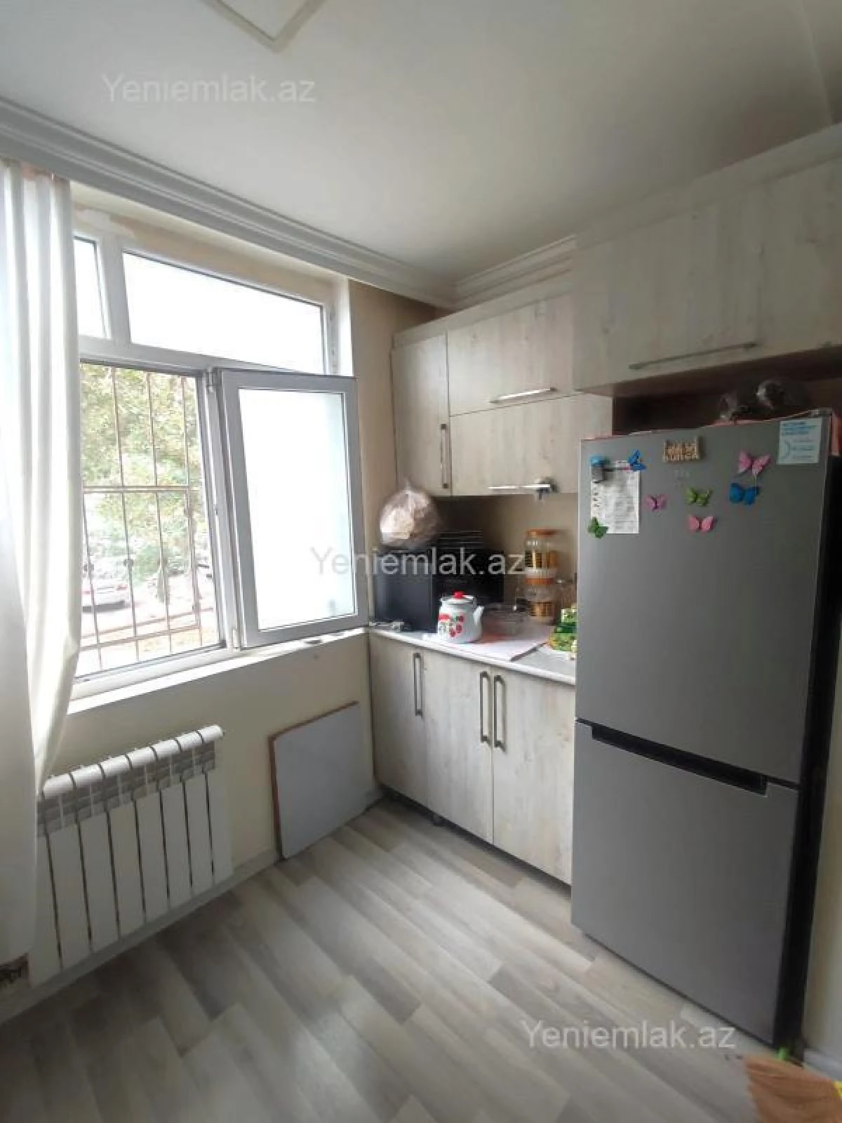 Satılır 2 otaqlı köhnə tikili 40 m²