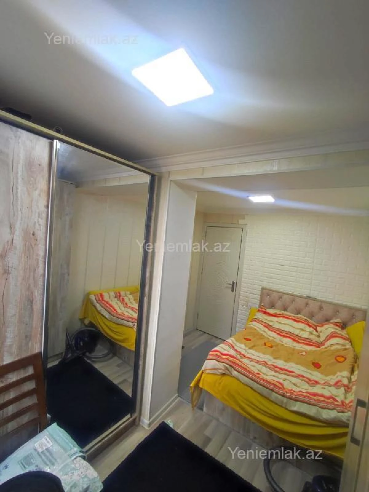 Satılır 2 otaqlı köhnə tikili 40 m²