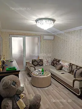 Satılır 2 otaqlı köhnə tikili 40 m² — Bakı, Yasamal 2 otaq 40.00 m²