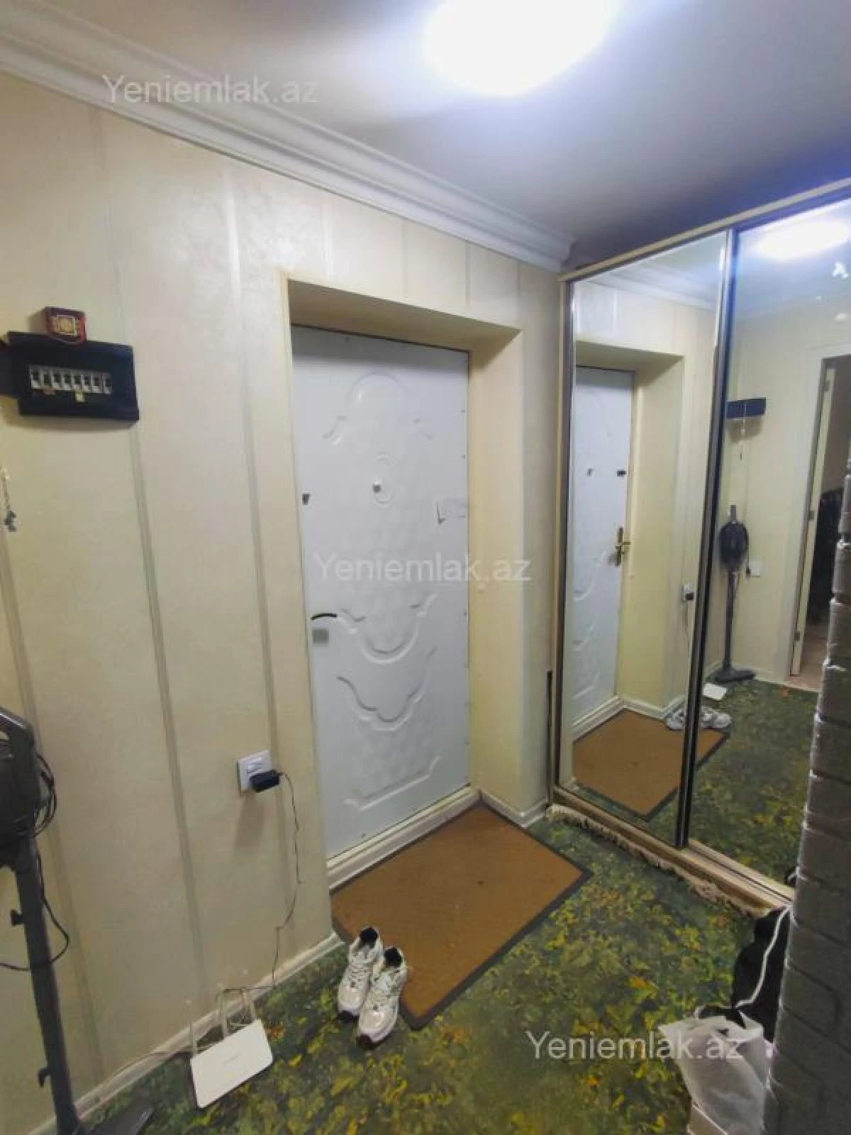 Satılır 2 otaqlı köhnə tikili 40 m²