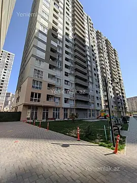 Satılır 1 otaqlı yeni tikili 34 m²