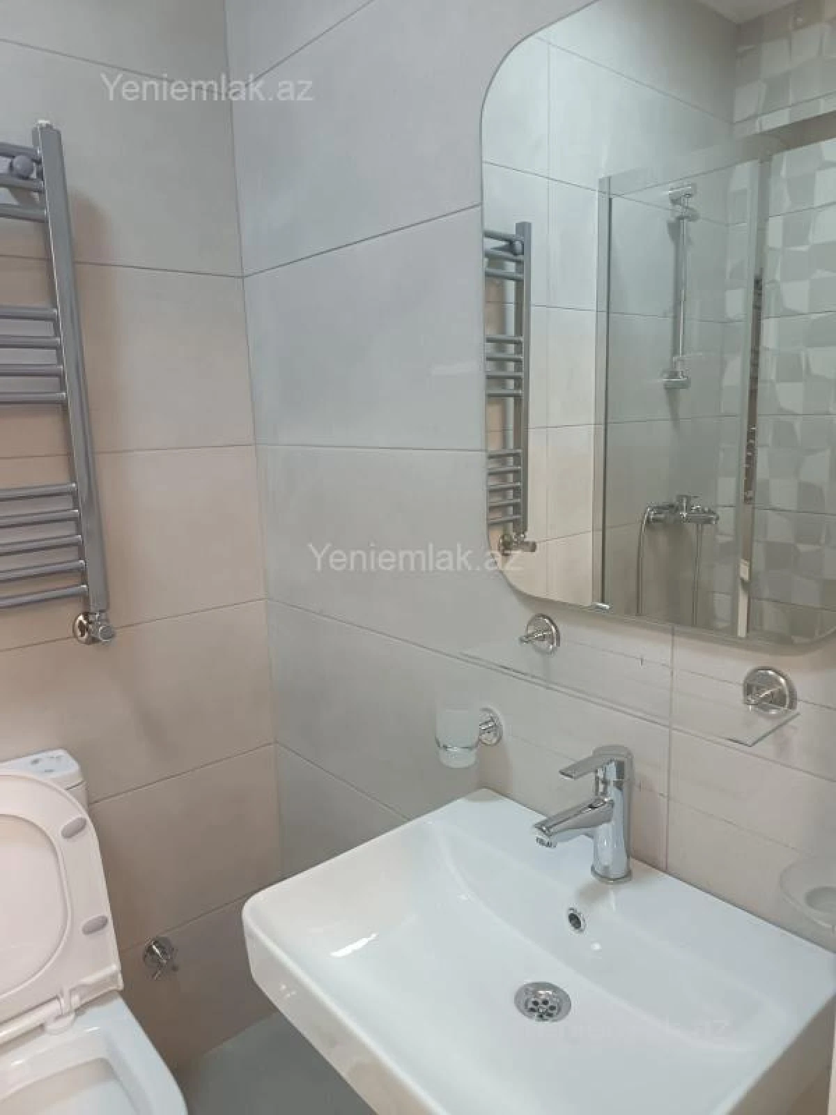 Satılır 1 otaqlı yeni tikili 34 m²