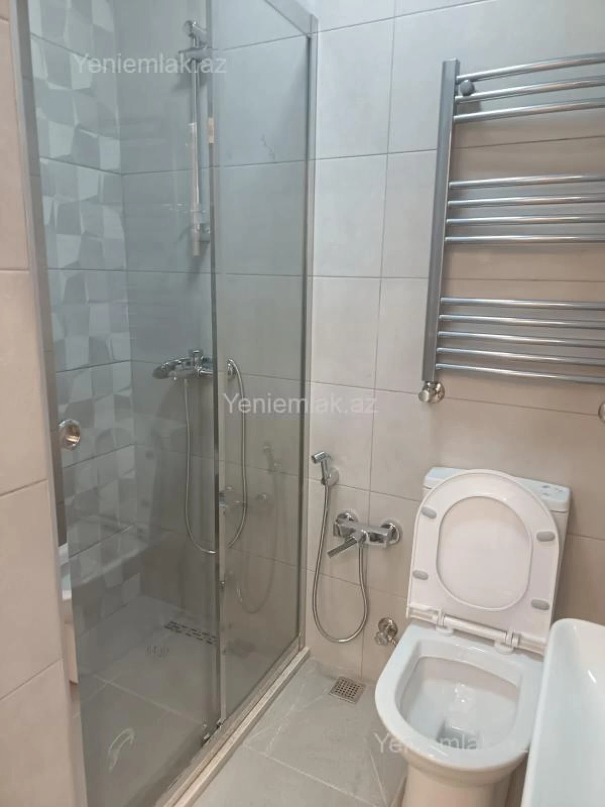 Satılır 1 otaqlı yeni tikili 34 m²