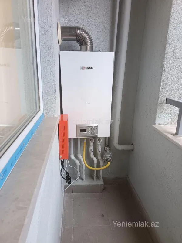 Satılır 1 otaqlı yeni tikili 34 m²