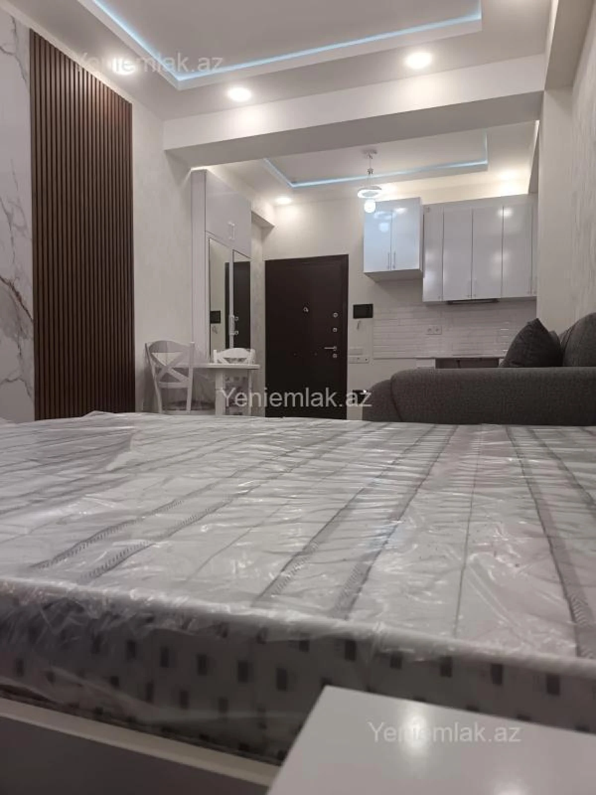 Satılır 1 otaqlı yeni tikili 34 m²
