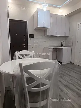 Satılır 1 otaqlı yeni tikili 34 m²
