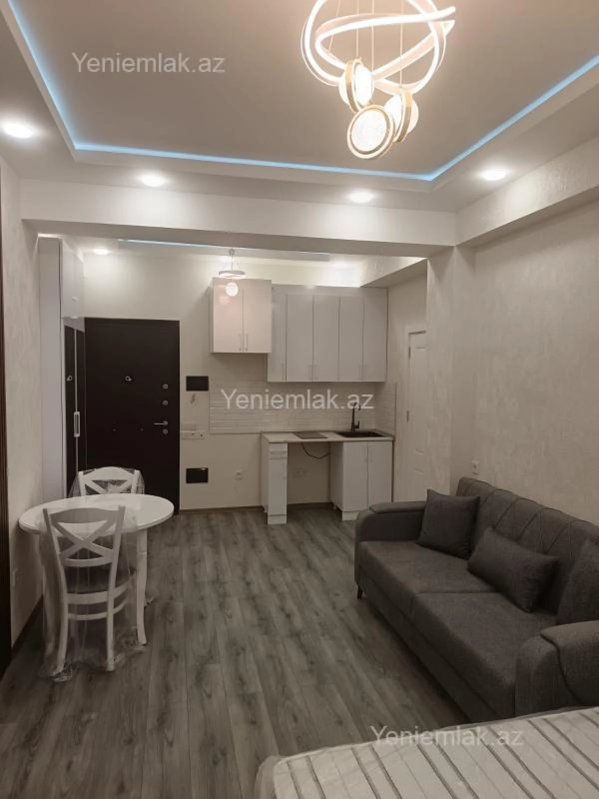 Satılır 1 otaqlı yeni tikili 34 m²