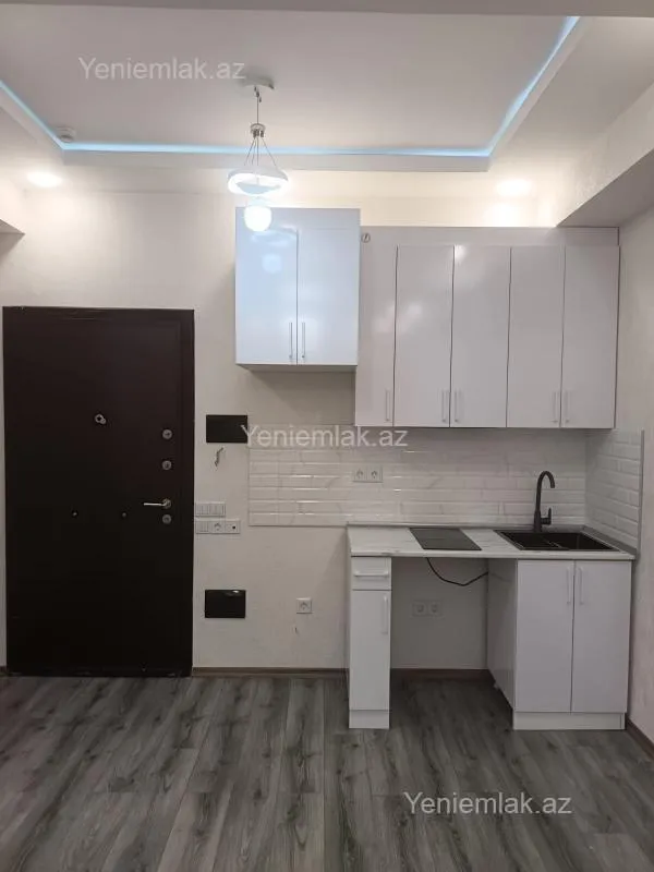 Satılır 1 otaqlı yeni tikili 34 m²