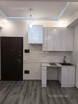 Satılır 1 otaqlı yeni tikili 34 m²