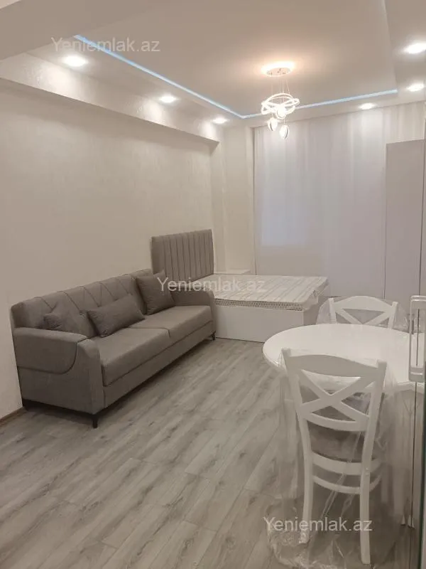 Satılır 1 otaqlı yeni tikili 34 m²