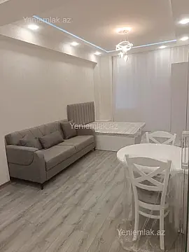 Satılır 1 otaqlı yeni tikili 34 m²