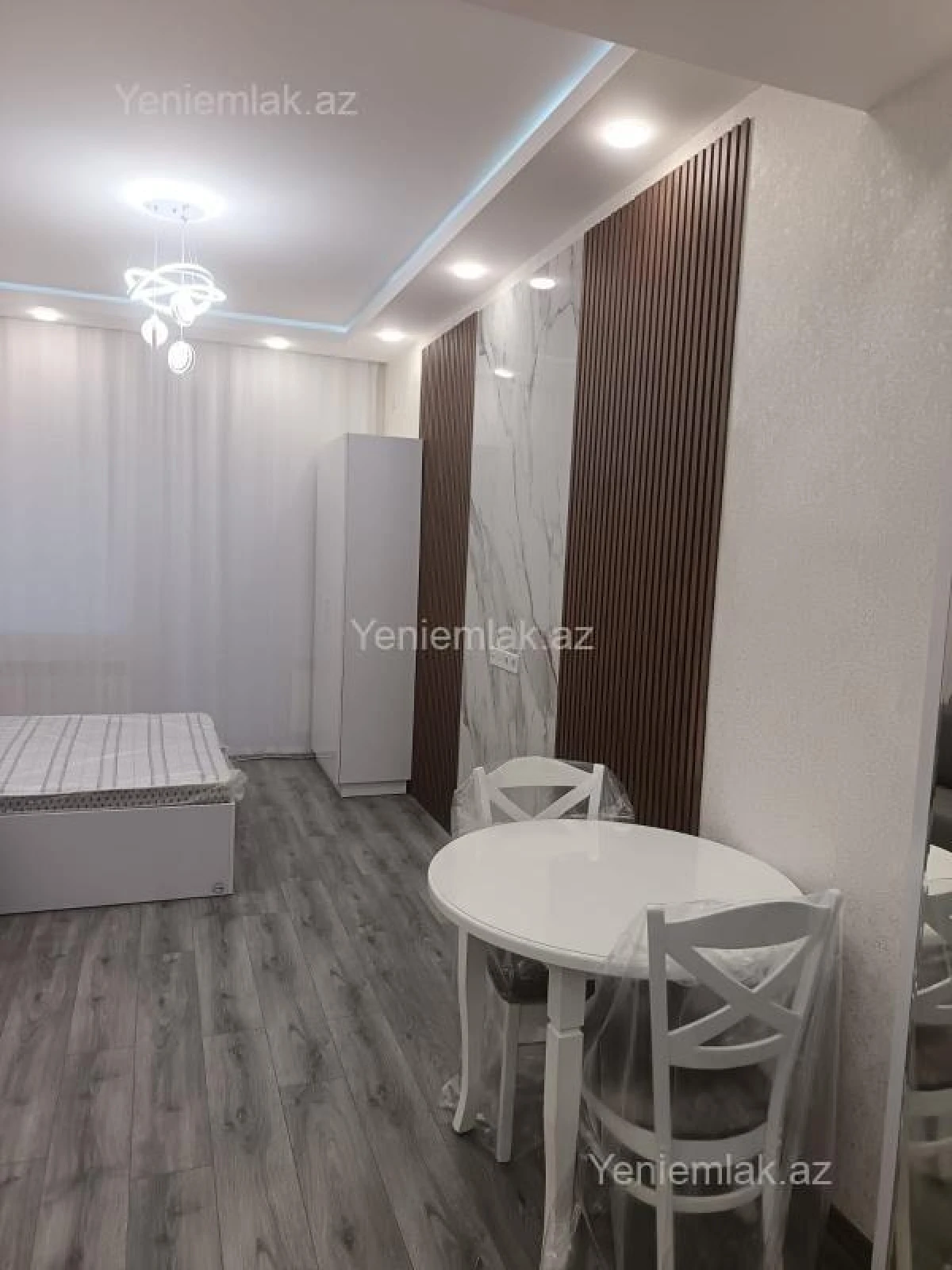 Satılır 1 otaqlı yeni tikili 34 m²