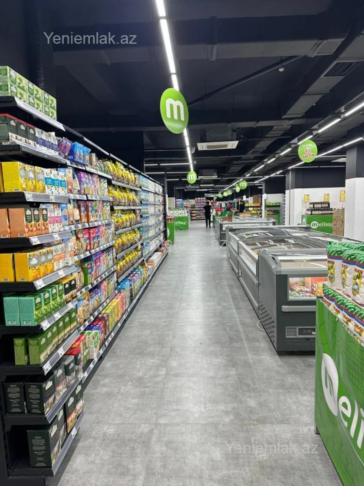 Satılır 1 otaqlı yeni tikili 34 m²