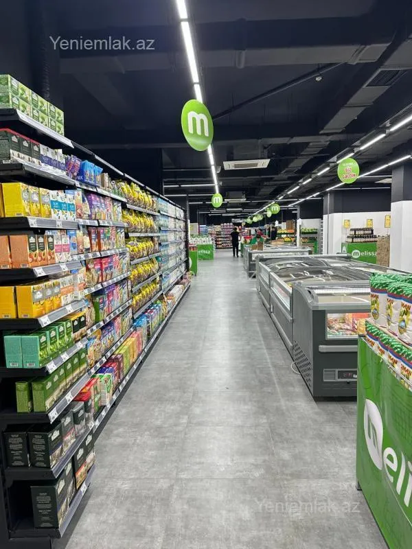 Satılır 1 otaqlı yeni tikili 34 m²