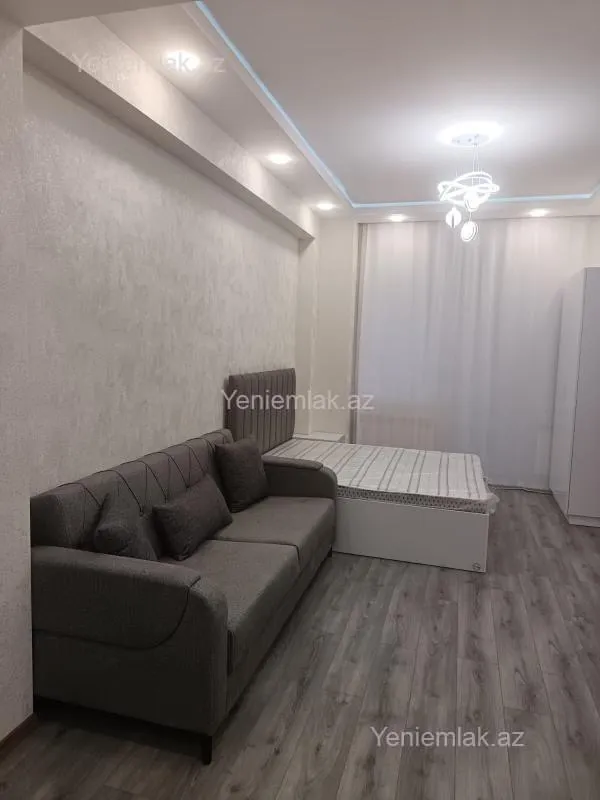 Satılır 1 otaqlı yeni tikili 34 m²