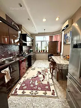 Satılır 3 otaqlı yeni tikili 120 m²