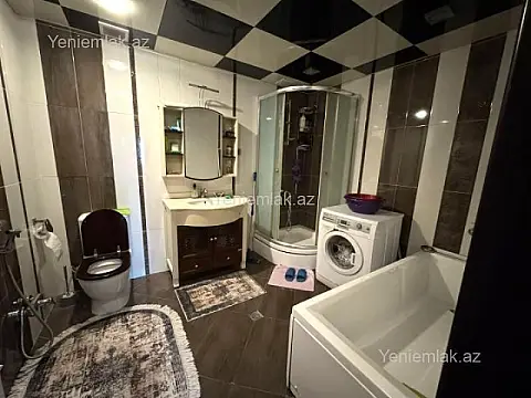 Satılır 3 otaqlı yeni tikili 120 m²