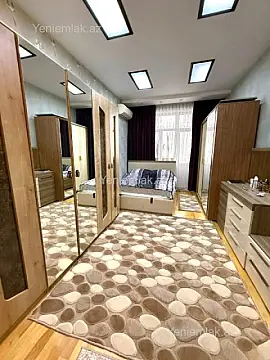 Satılır 3 otaqlı yeni tikili 120 m²