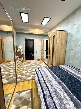 Satılır 3 otaqlı yeni tikili 120 m²