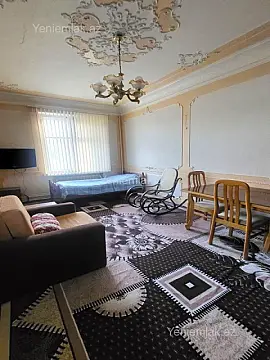 Satılır 2 otaqlı köhnə tikili 60 m² — Bakı, Nərimanov 2 otaq 60.00 m²