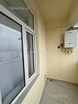 Satılır 3 otaqlı yeni tikili 112 m²