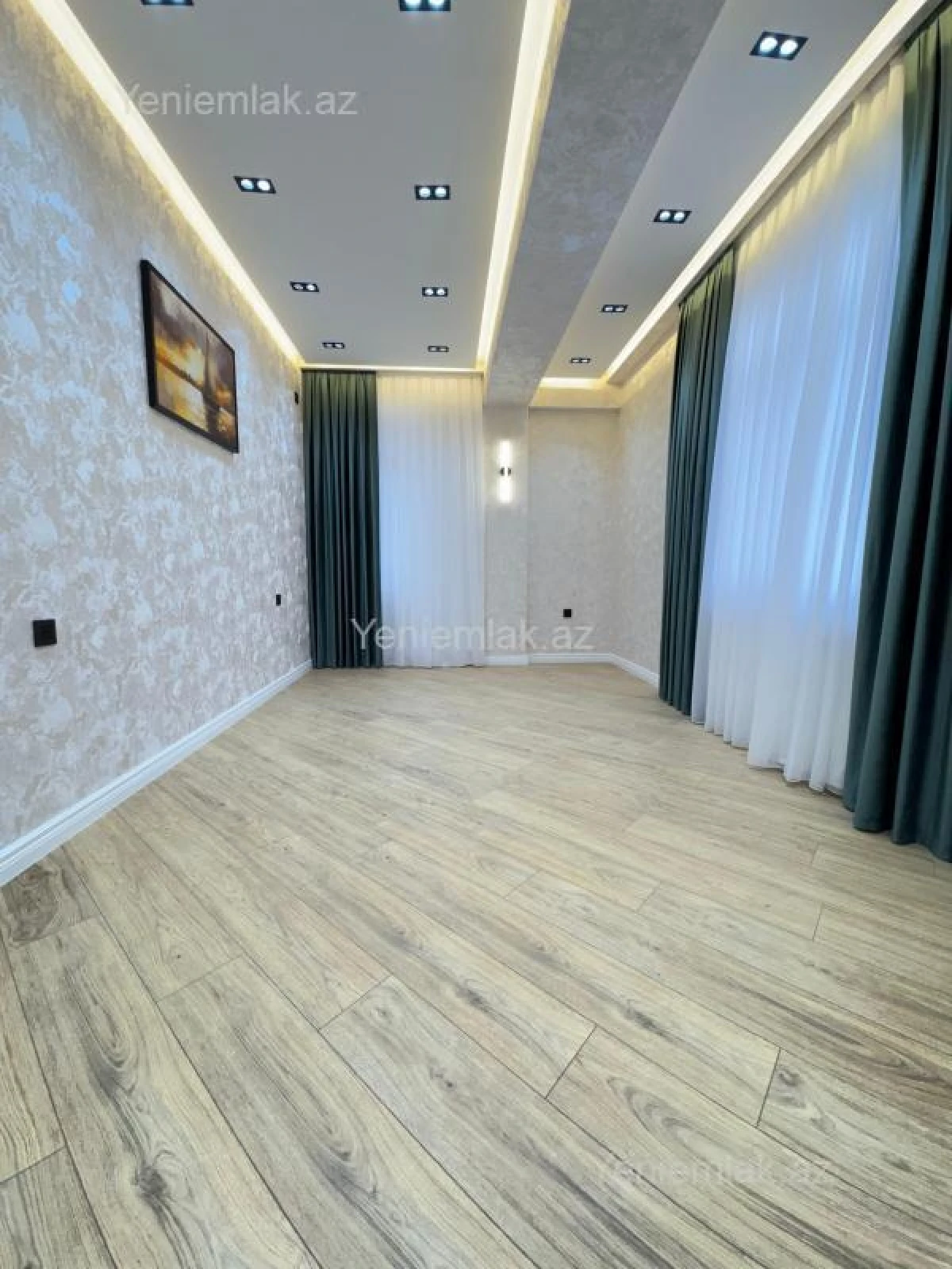 Satılır 3 otaqlı yeni tikili 112 m²