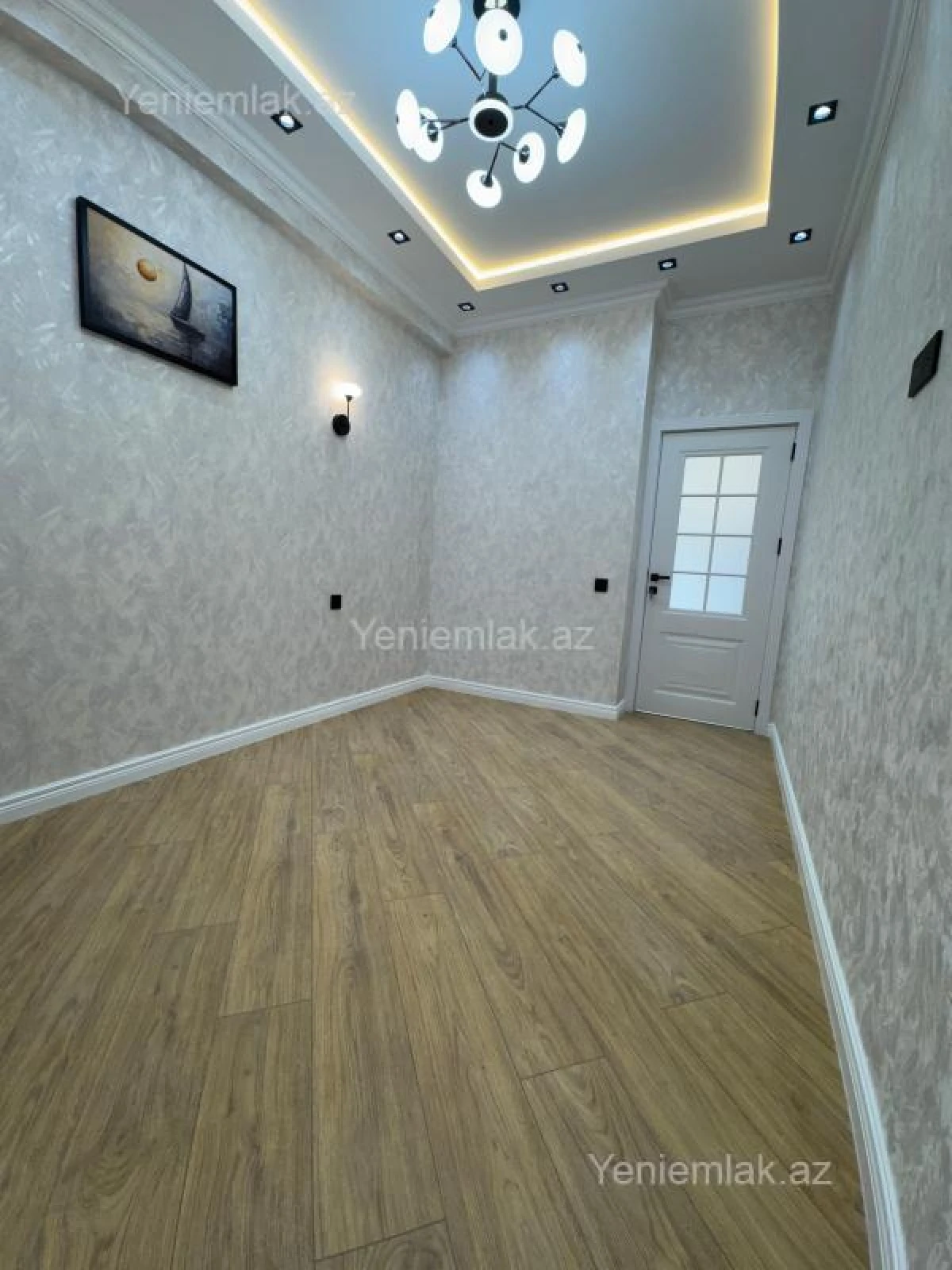 Satılır 3 otaqlı yeni tikili 112 m²
