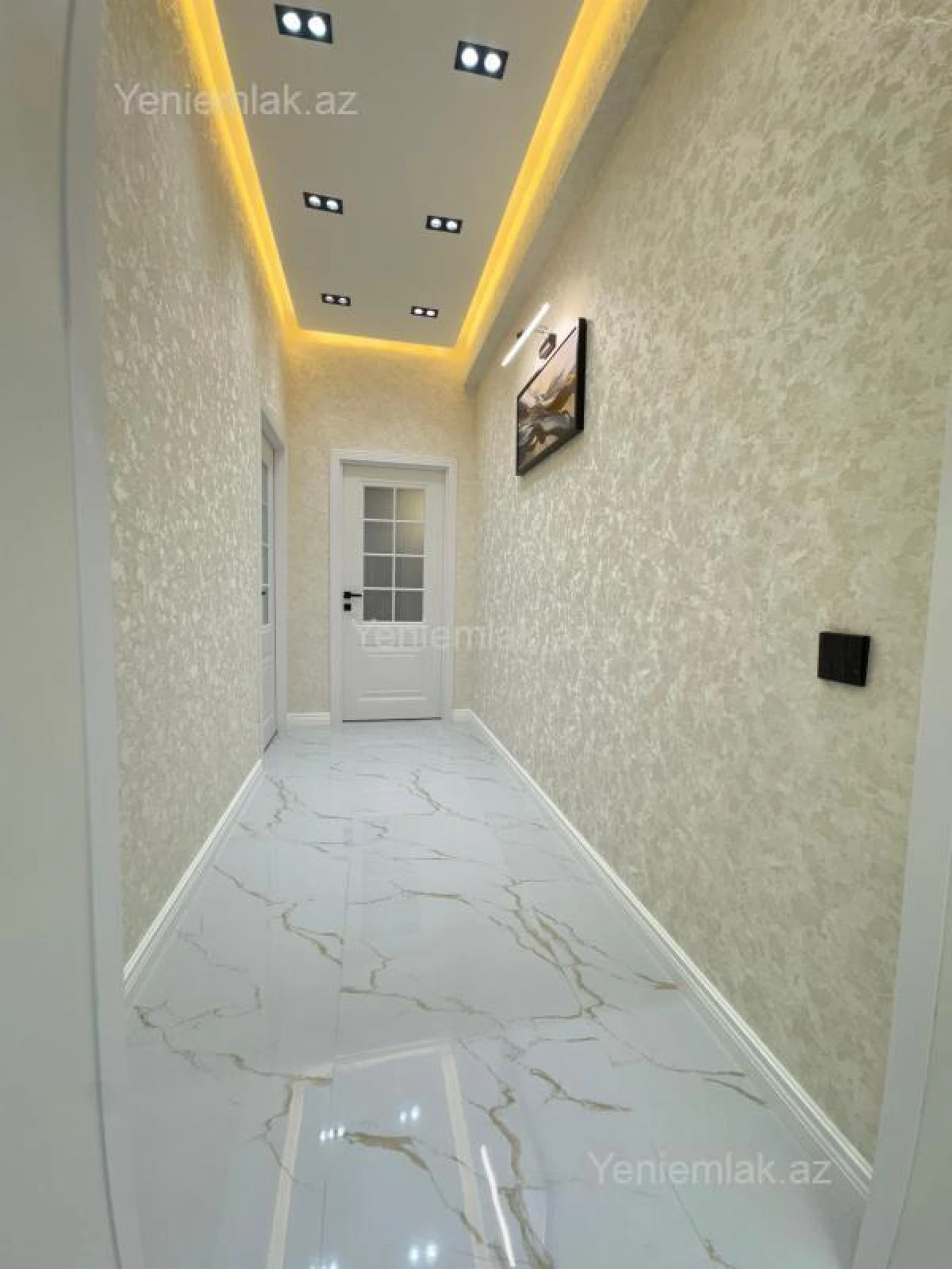 Satılır 3 otaqlı yeni tikili 112 m²