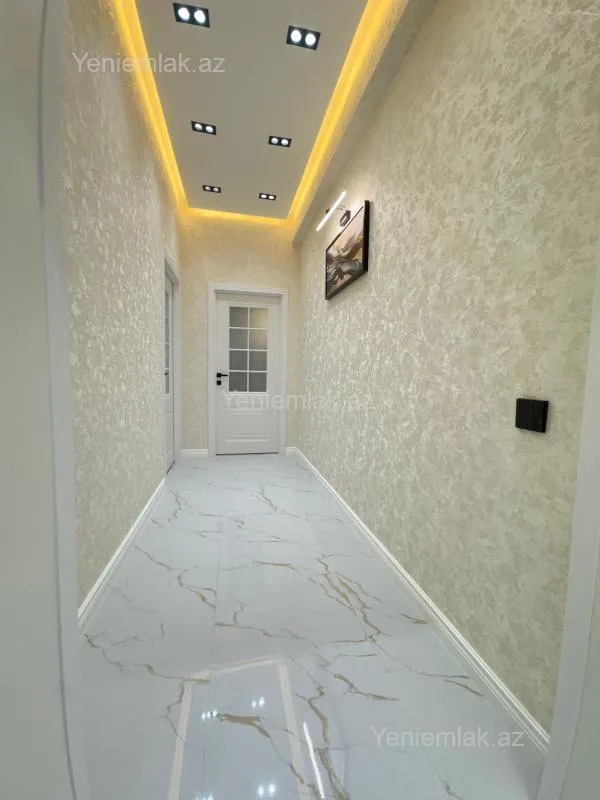 Satılır 3 otaqlı yeni tikili 112 m²