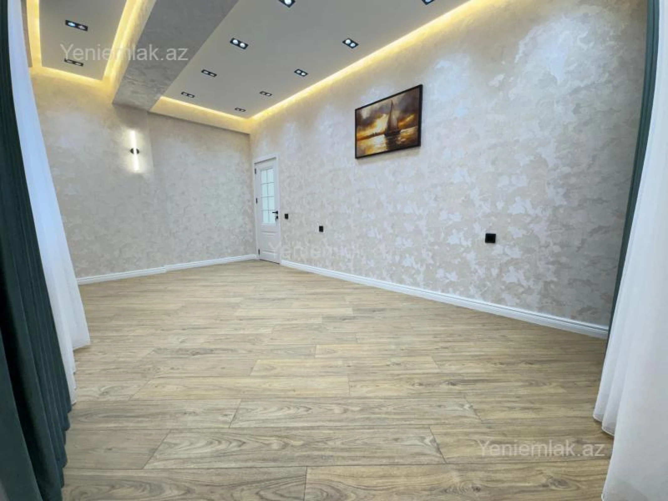 Satılır 3 otaqlı yeni tikili 112 m²