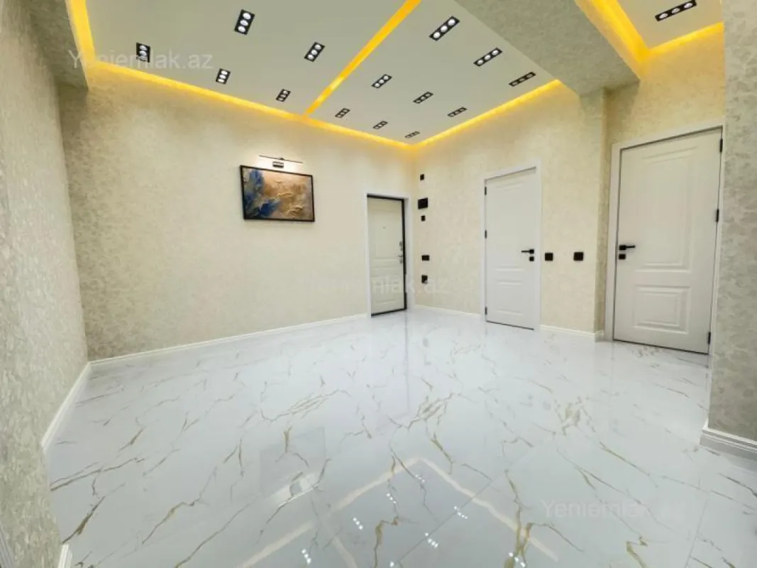 Satılır 3 otaqlı yeni tikili 112 m²