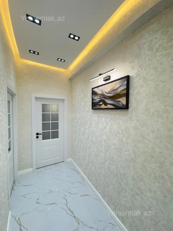 Satılır 3 otaqlı yeni tikili 112 m²