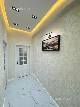 Satılır 3 otaqlı yeni tikili 112 m²