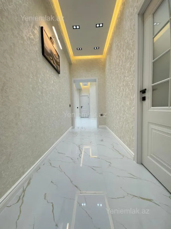 Satılır 3 otaqlı yeni tikili 112 m²