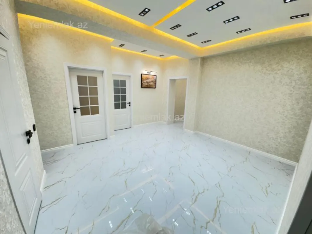 Satılır 3 otaqlı yeni tikili 112 m²