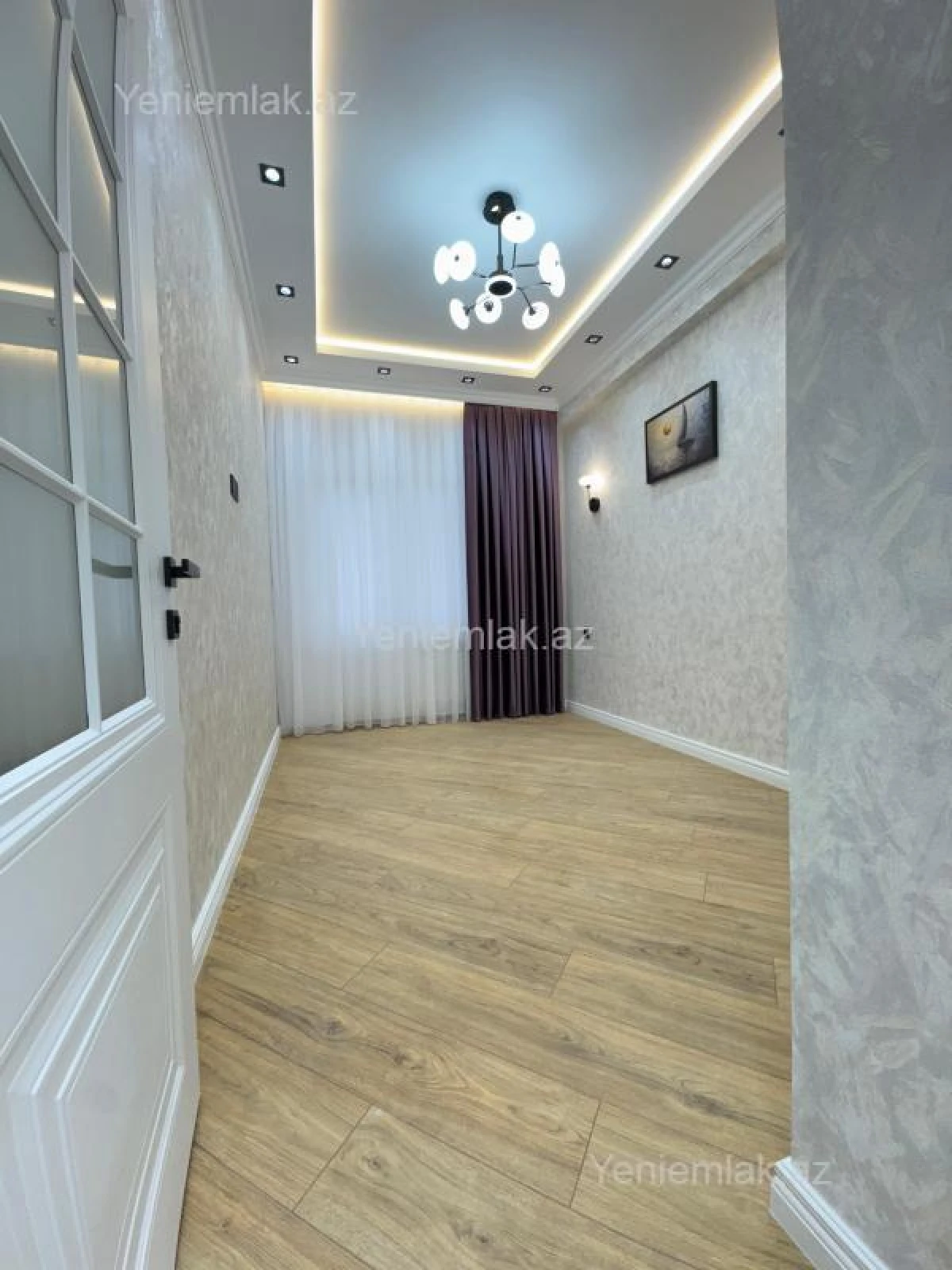 Satılır 3 otaqlı yeni tikili 112 m²