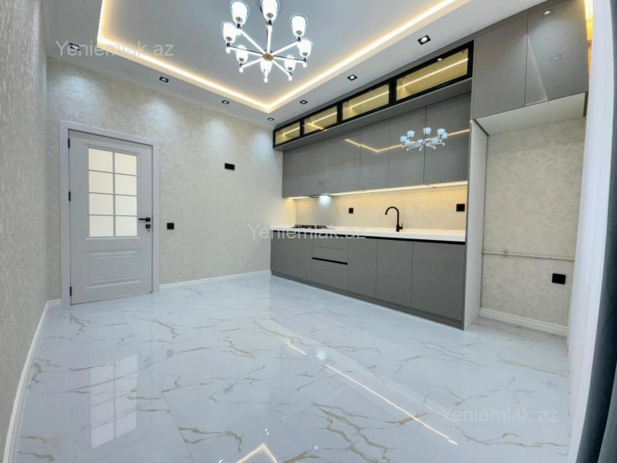 Satılır 3 otaqlı yeni tikili 112 m²