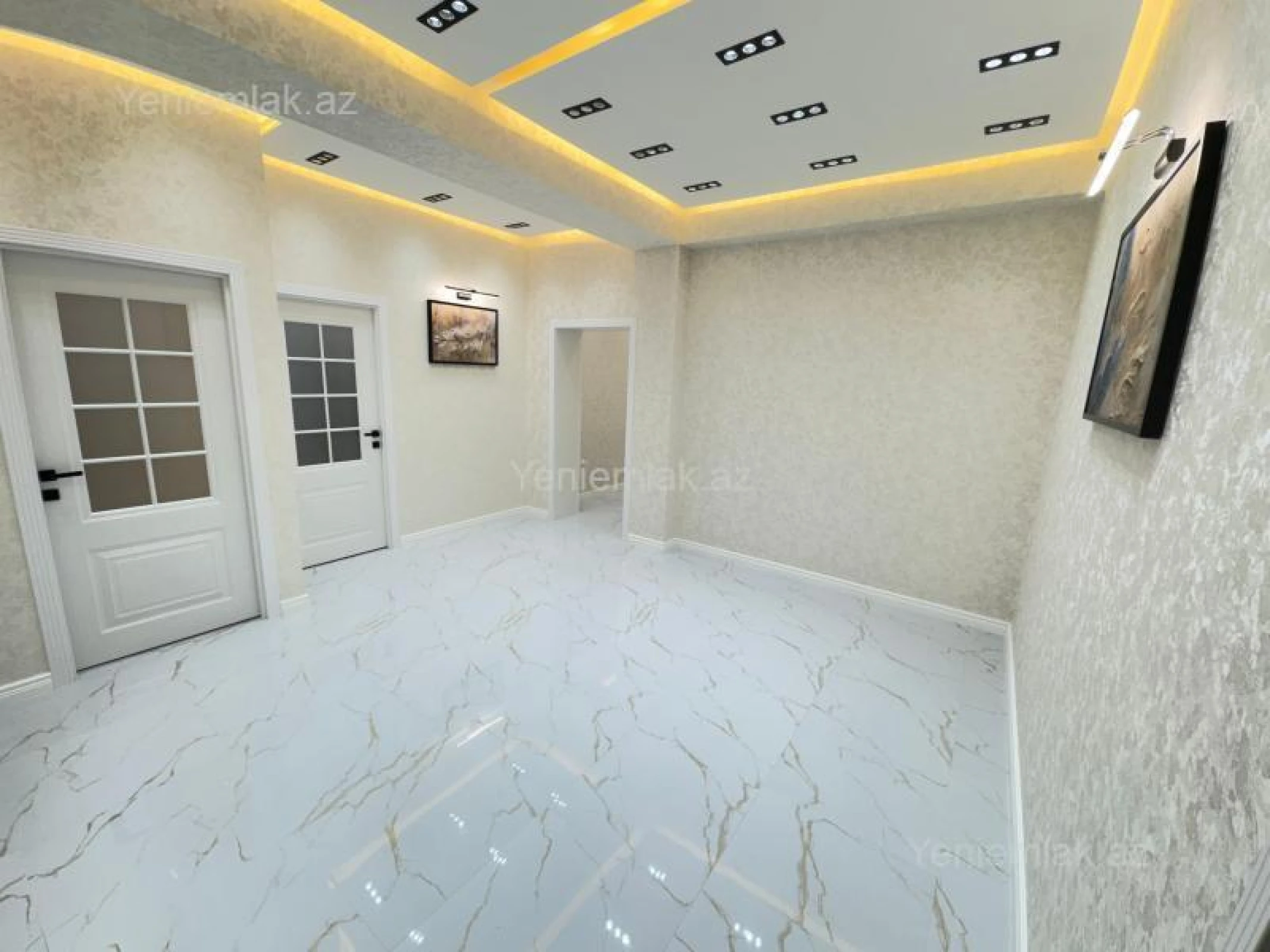 Satılır 3 otaqlı yeni tikili 112 m²
