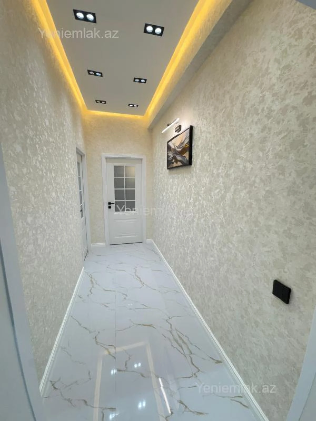Satılır 3 otaqlı yeni tikili 112 m²