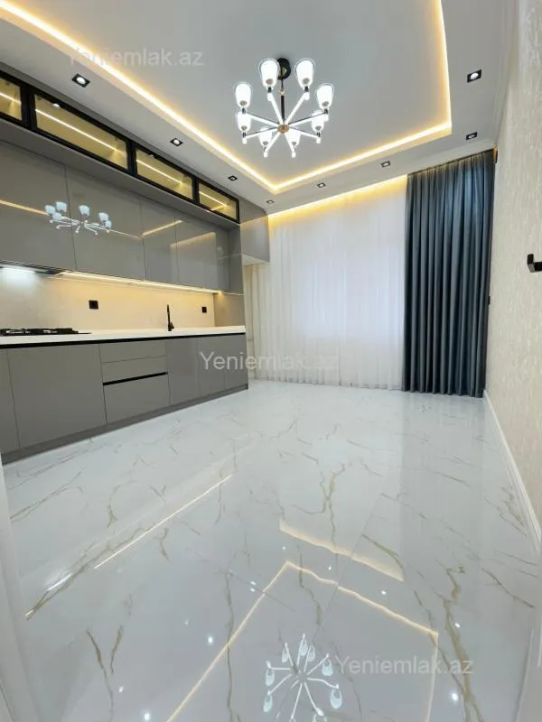 Satılır 3 otaqlı yeni tikili 112 m²